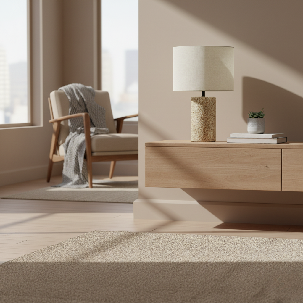 Lampada da tavolo in ceramica