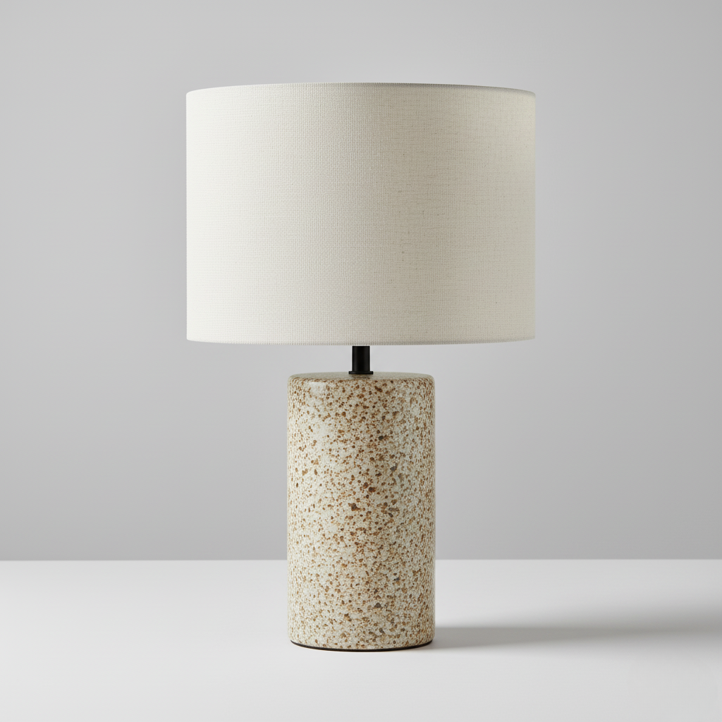 Lampada da tavolo in ceramica
