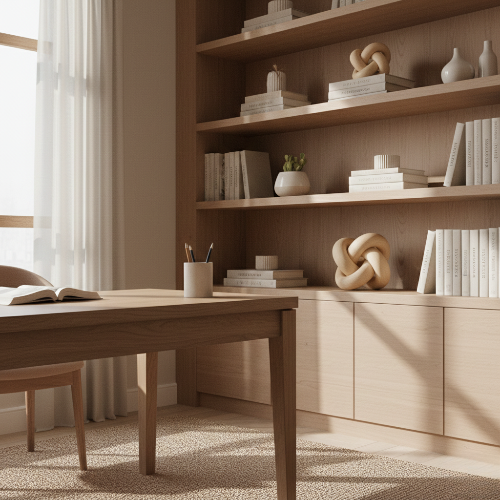 Decorazione scultorea a nodo