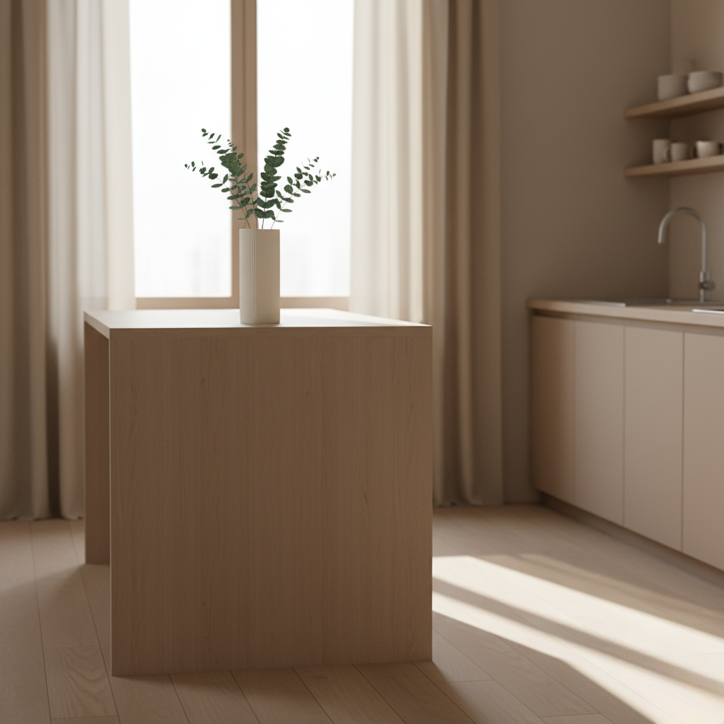 Vaso in ceramica a coste