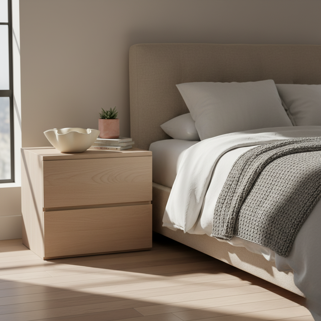 Ciotola decorativa dalla forma organica