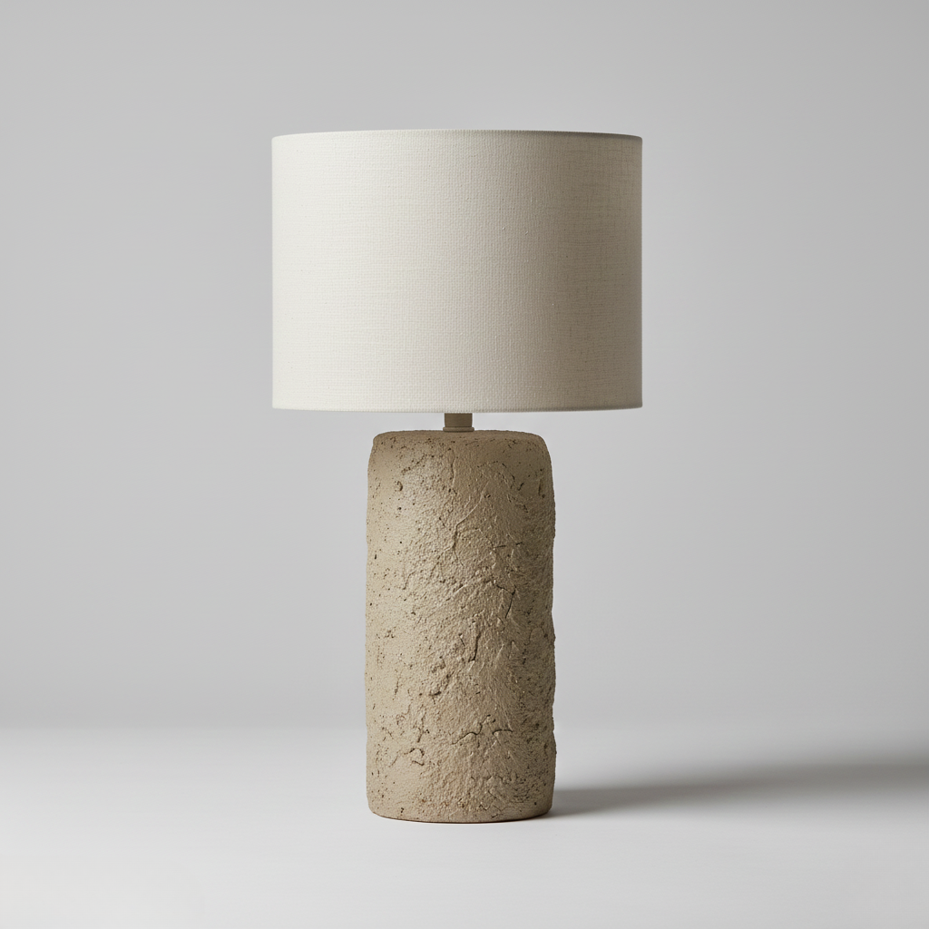 Lampada da tavolo neutra