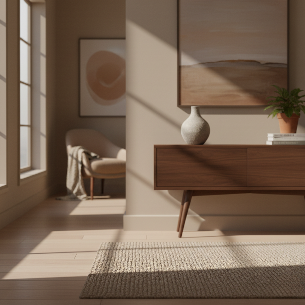 Vaso decorativo scolpito